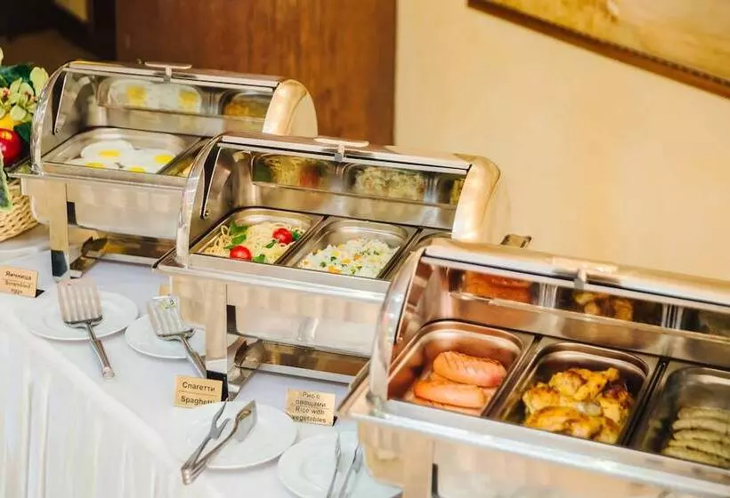 בית מלון כפרי Rasstal Spa