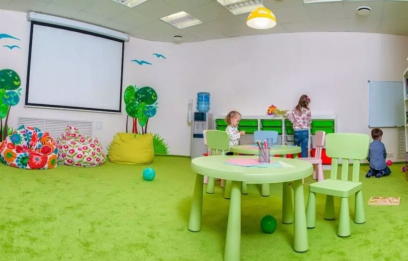 בית מלון כפרי Rasstal Spa