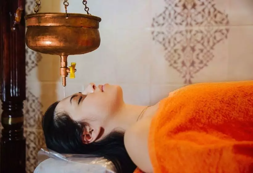 בית מלון כפרי Rasstal Spa