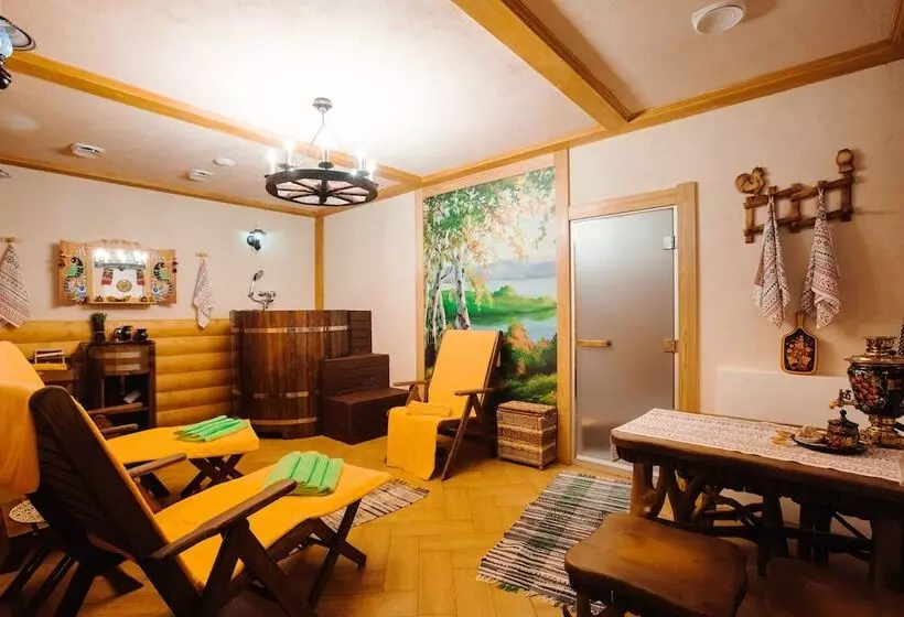 בית מלון כפרי Rasstal Spa