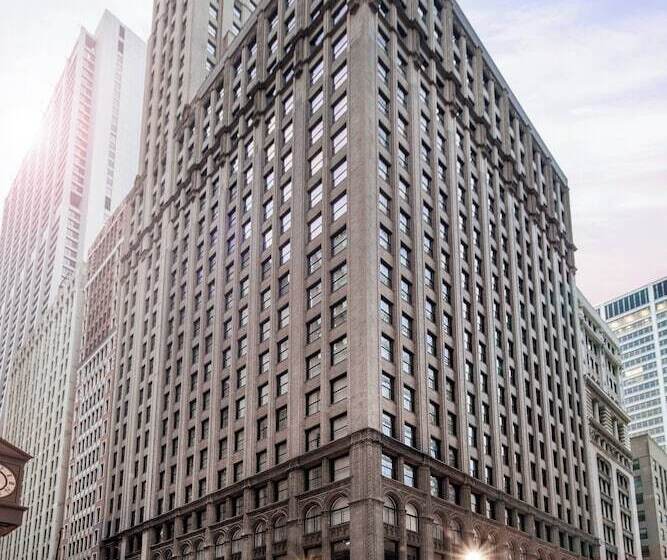 فندق Residence Inn By Marriott Chicago Downtown/loop