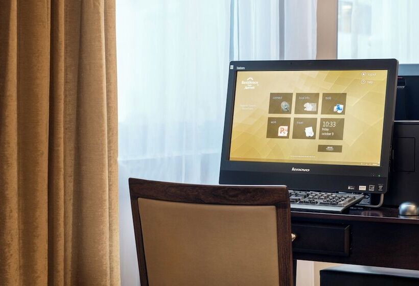 فندق Residence Inn By Marriott Chicago Downtown/loop