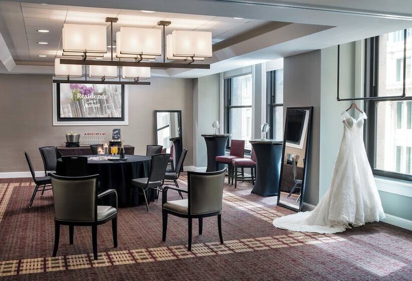 فندق Residence Inn By Marriott Chicago Downtown/loop