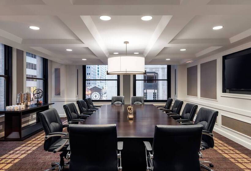 فندق Residence Inn By Marriott Chicago Downtown/loop