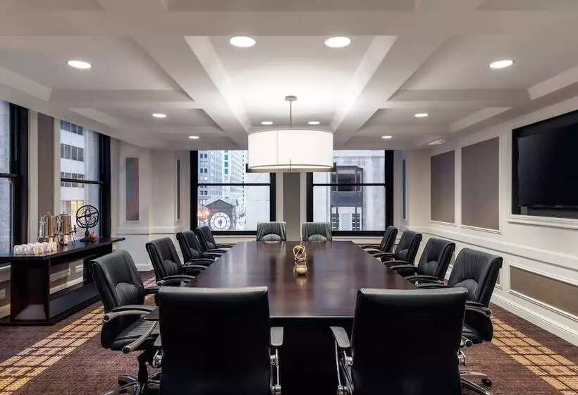 Hotel Residence Inn By Marriott Chicago Downtown/loop