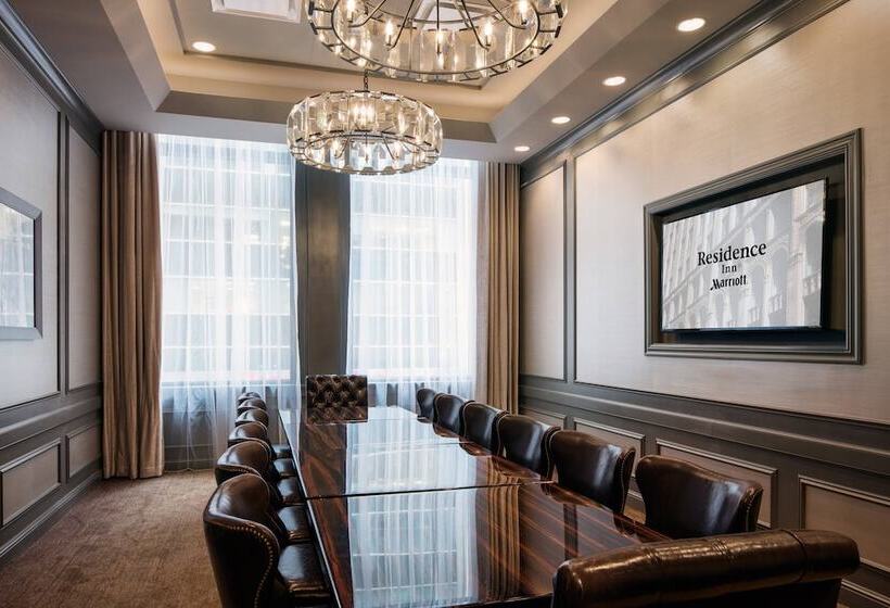 فندق Residence Inn By Marriott Chicago Downtown/loop
