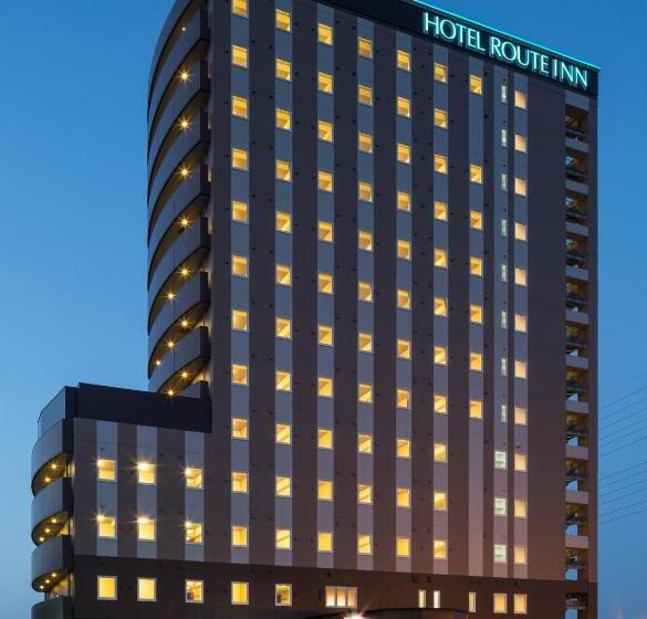 בית מלון כפרי Route Inn Ebina Ekimae