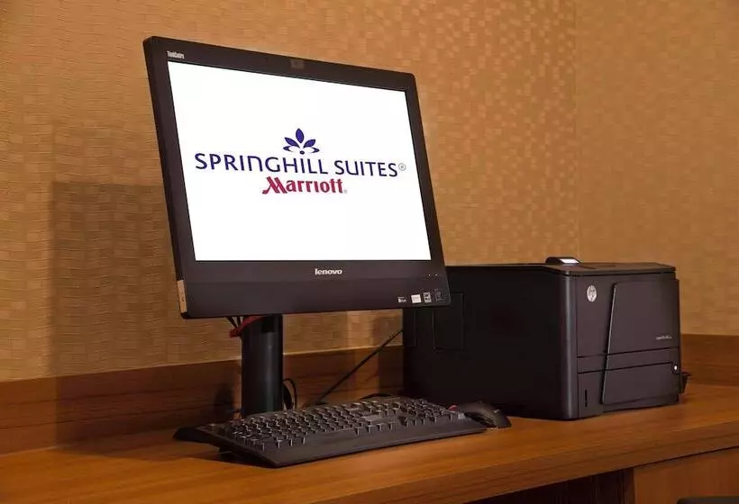 酒店 Springhill Suites By Marriott Houston Westchase