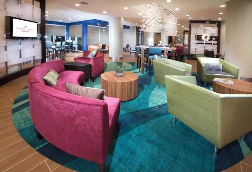 酒店 Springhill Suites By Marriott Houston Westchase