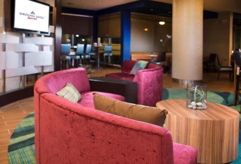 酒店 Springhill Suites By Marriott Houston Westchase
