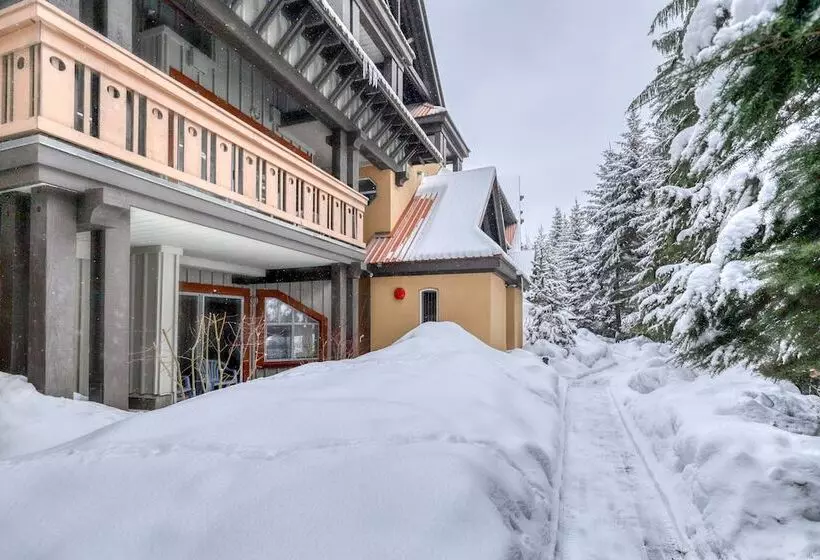 ホテル Sunpath Condos By Whistler Retreats