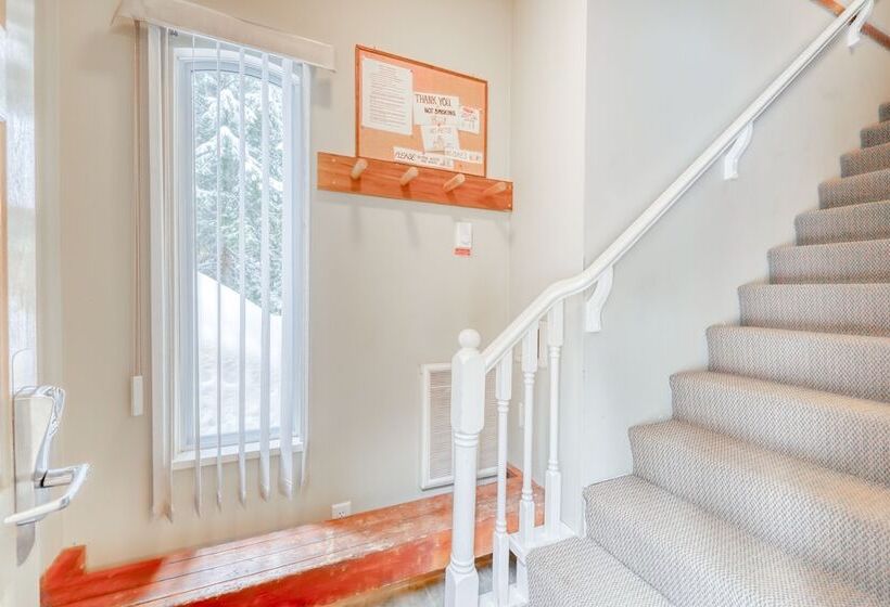 فندق Sunpath Condos By Whistler Retreats