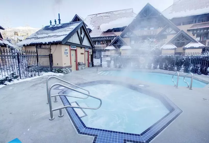 ホテル Sunpath Condos By Whistler Retreats