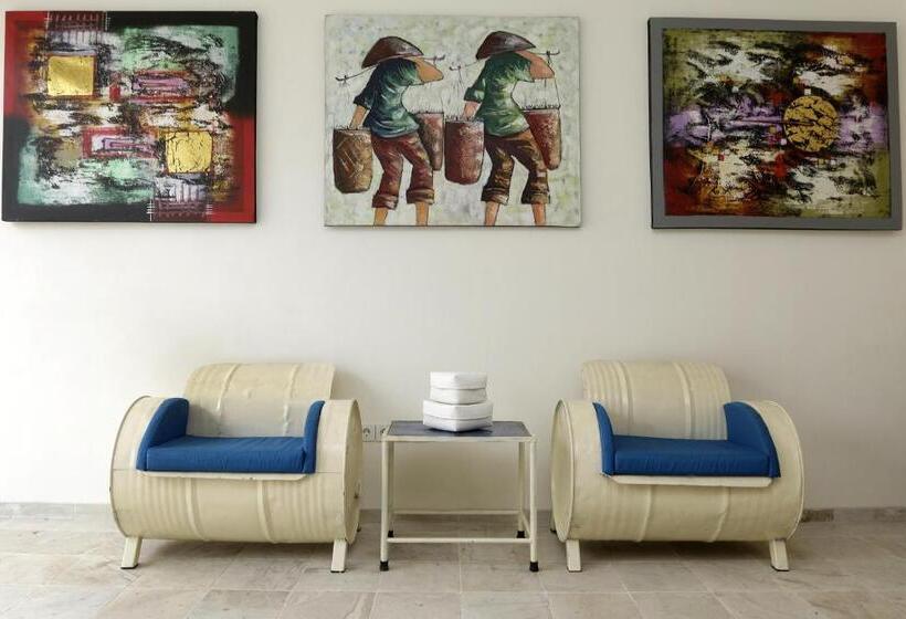 Hotel Tamoa Boutique