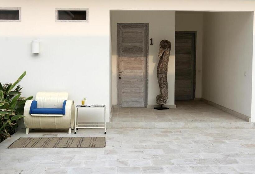 Hotel Tamoa Boutique