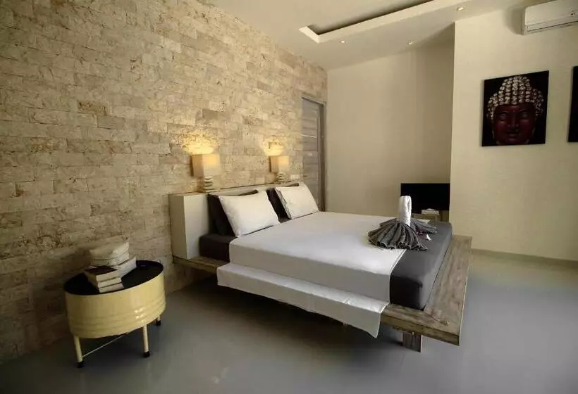 酒店 Tamoa Boutique