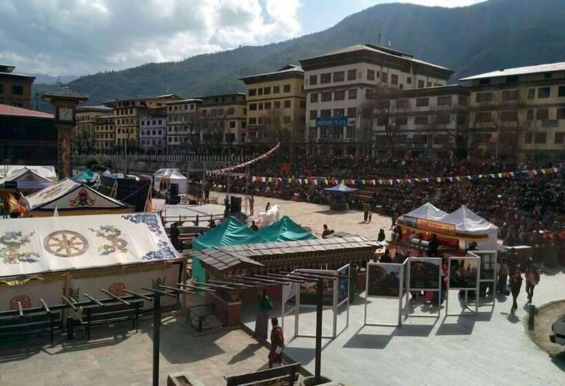 هتل Thimphu Tower