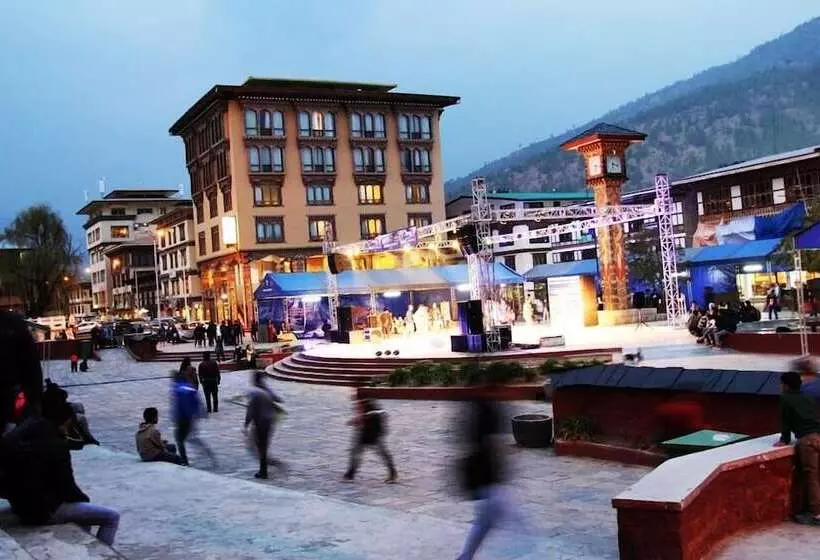 هتل Thimphu Tower