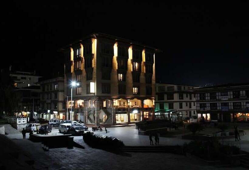 هتل Thimphu Tower