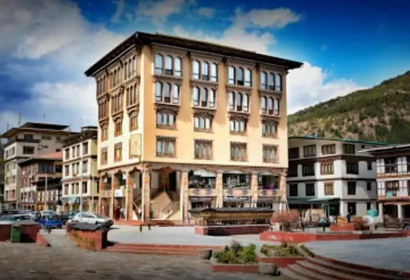 هتل Thimphu Tower