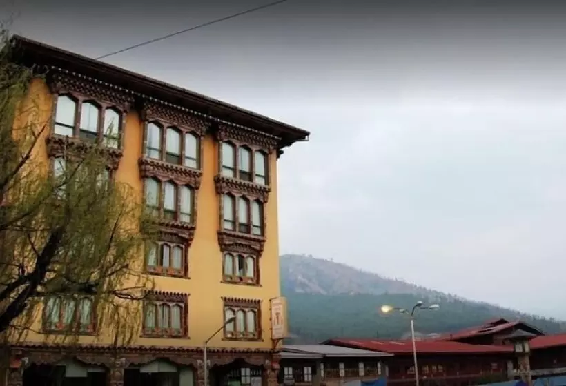 هتل Thimphu Tower