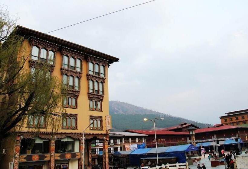 هتل Thimphu Tower