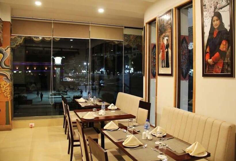 هتل Thimphu Tower