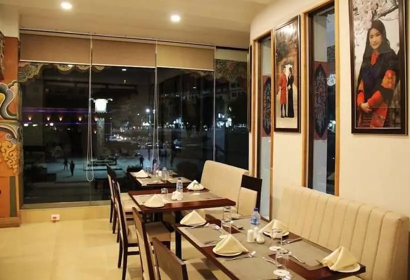 هتل Thimphu Tower