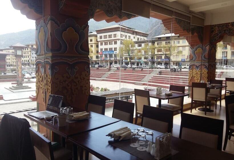 هتل Thimphu Tower