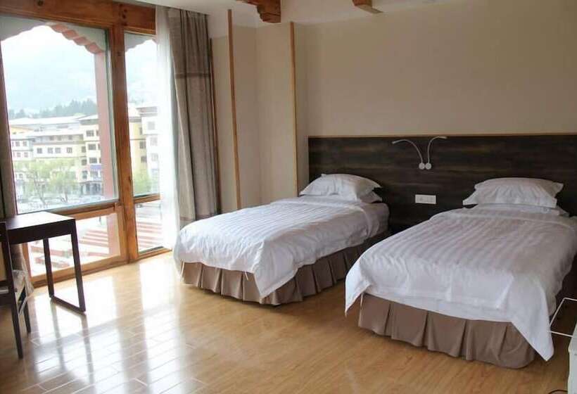 هتل Thimphu Tower