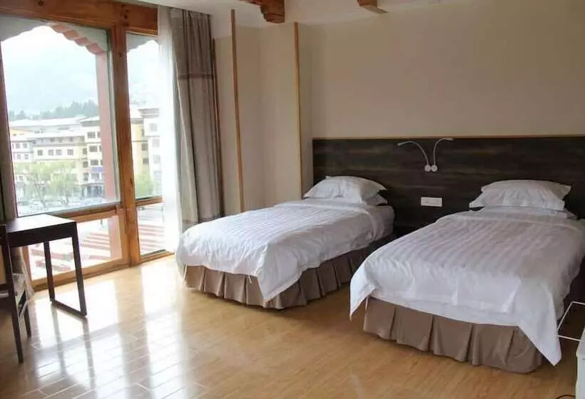 هتل Thimphu Tower