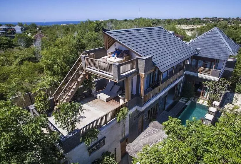 酒店 Villa Dk  Bali