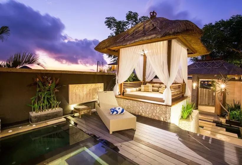 酒店 Villa Dk  Bali