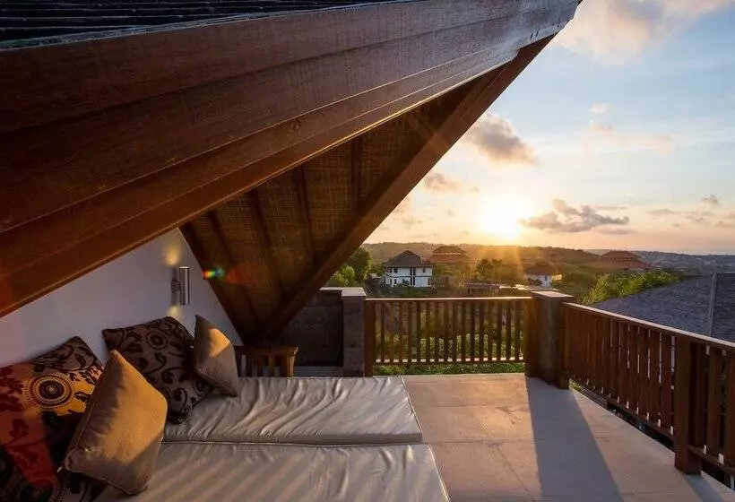 酒店 Villa Dk  Bali