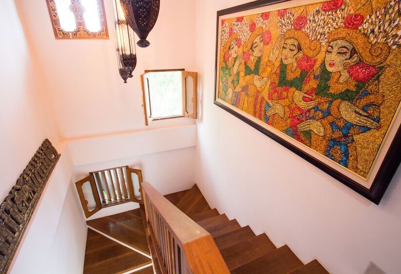 酒店 Villa Dk Bali