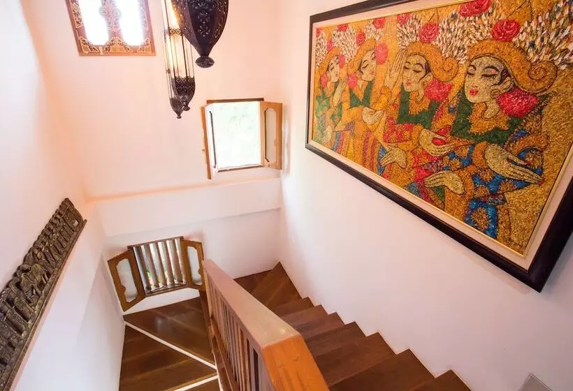 酒店 Villa Dk  Bali