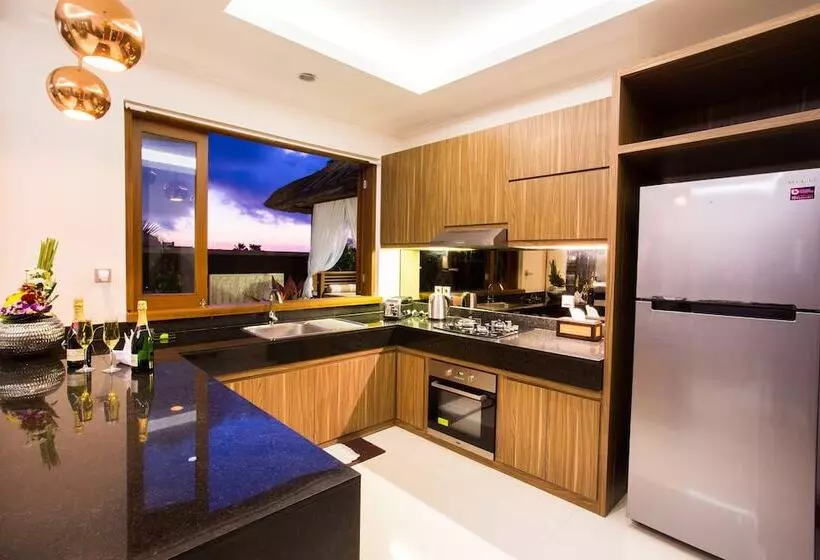 酒店 Villa Dk  Bali