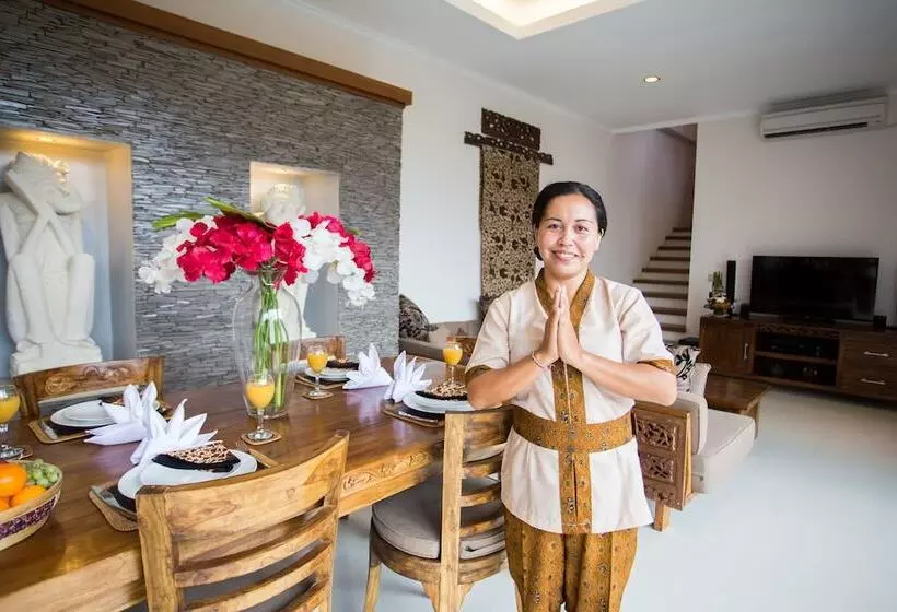 酒店 Villa Dk  Bali