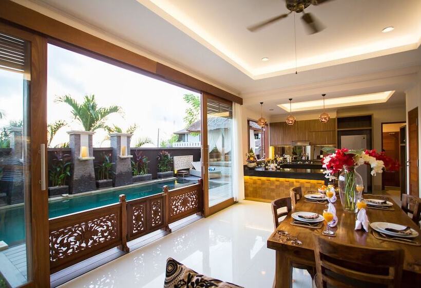 酒店 Villa Dk Bali