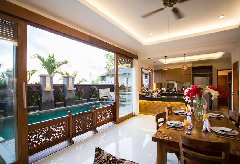 酒店 Villa Dk  Bali