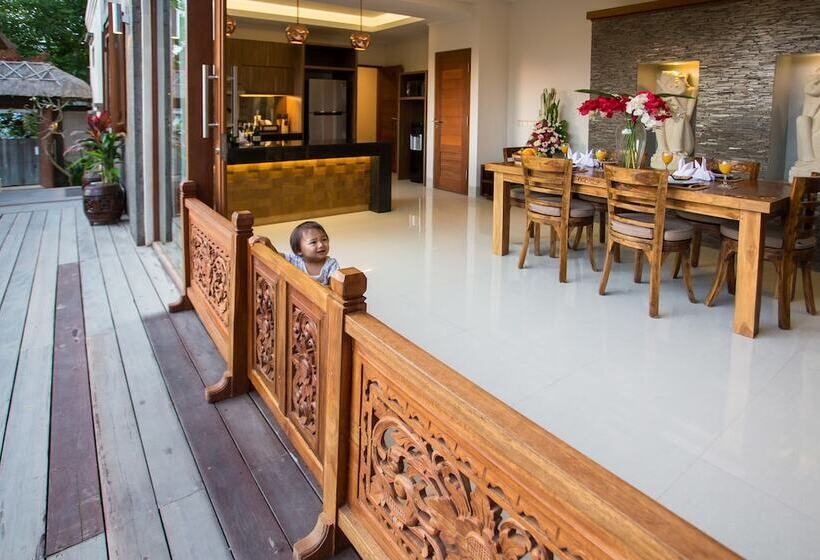 酒店 Villa Dk Bali