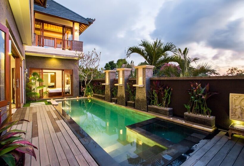 酒店 Villa Dk Bali