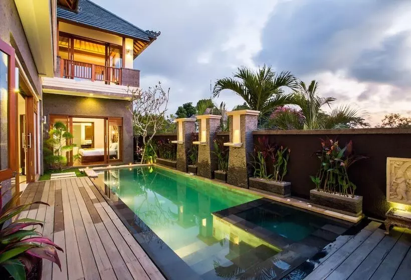 酒店 Villa Dk  Bali