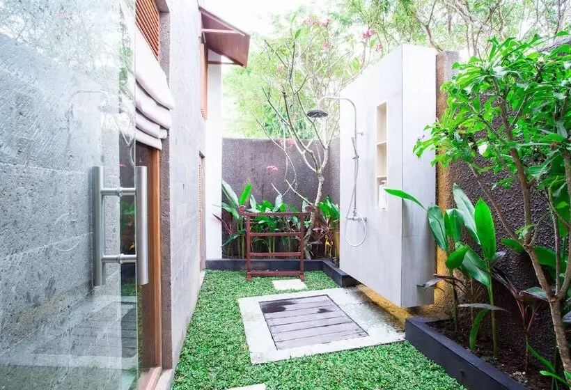 酒店 Villa Dk  Bali