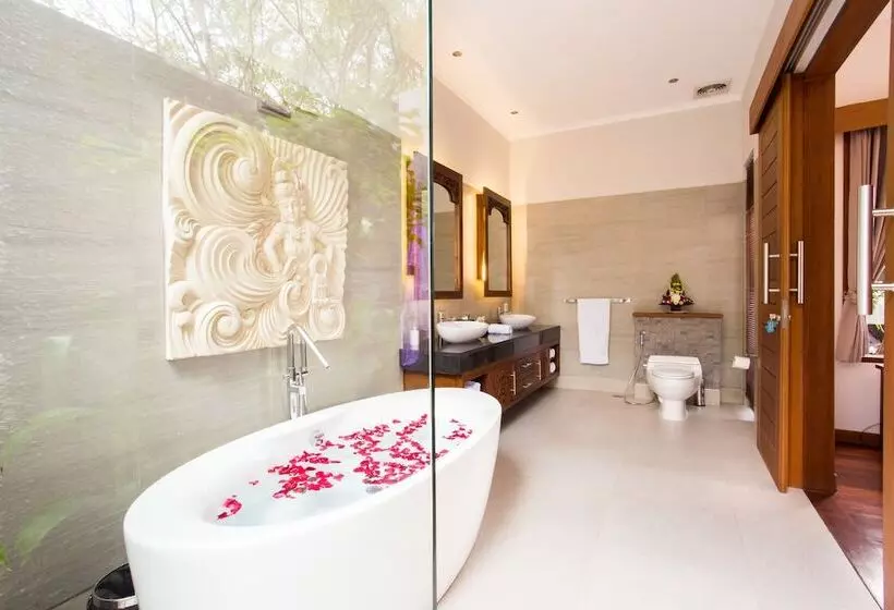 酒店 Villa Dk  Bali