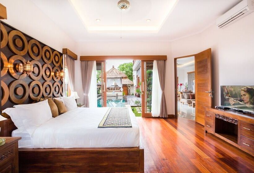 酒店 Villa Dk Bali