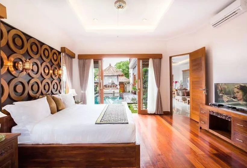 酒店 Villa Dk  Bali