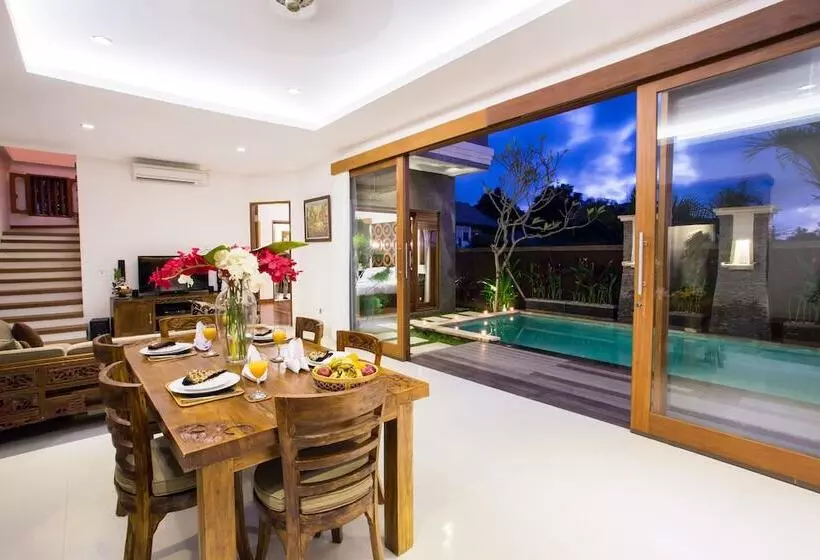 酒店 Villa Dk  Bali