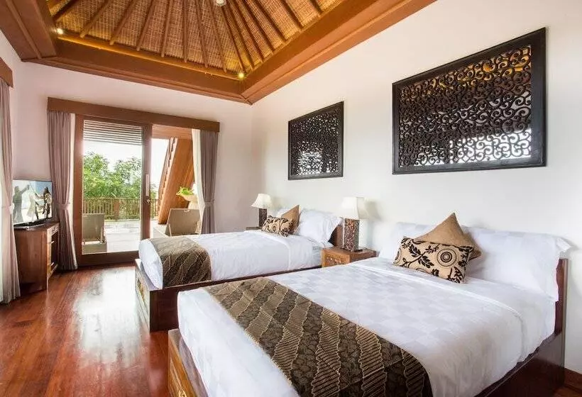 酒店 Villa Dk  Bali