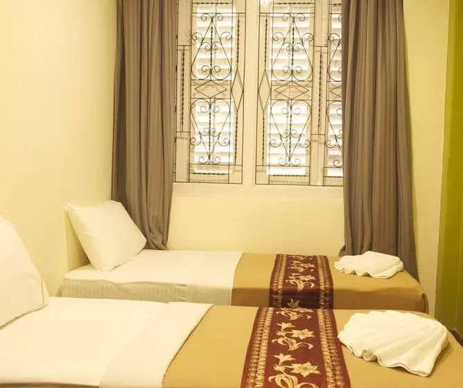 Hotel V'la Heritage Melaka